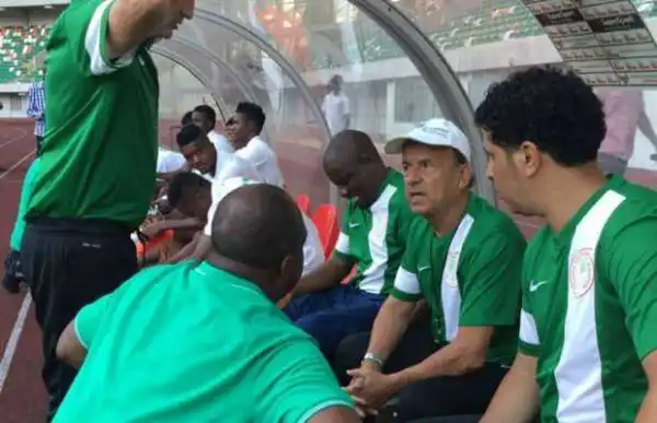 We kept Mahrez quiet, players accepting my philosophy – Rohr